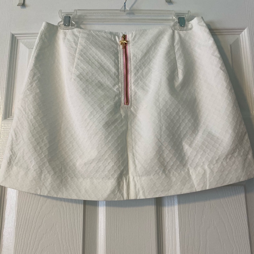 Lilly Pulitzer Skirt - Size 4 - Picture 3 of 5